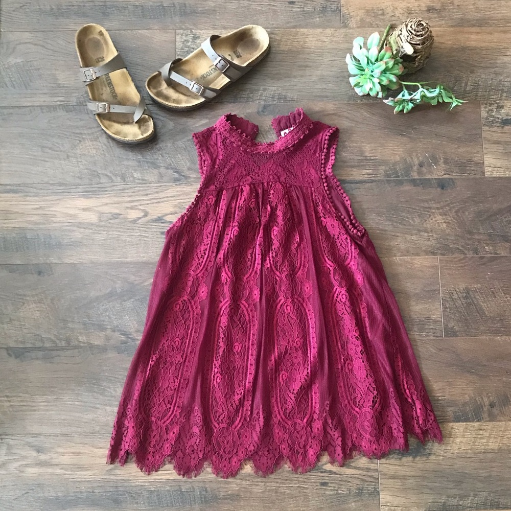 Beautiful Lace Top